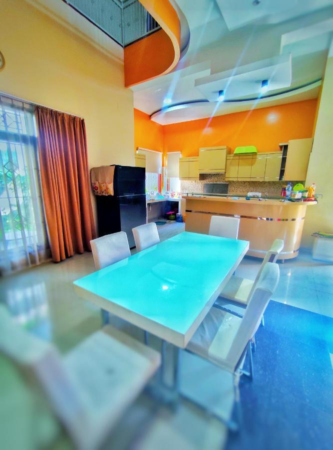 Rumah liburan Parikesit Rent Full House