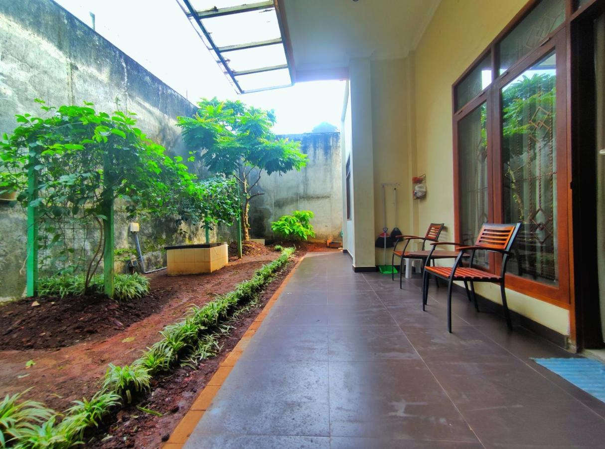 Rumah liburan Parikesit Rent Full House
